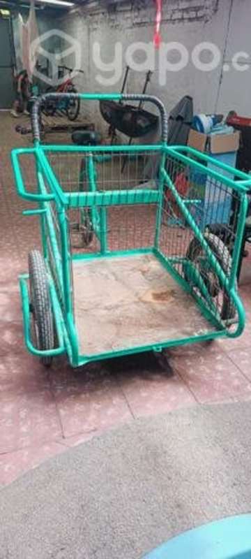 Triciclo de carga Talca
