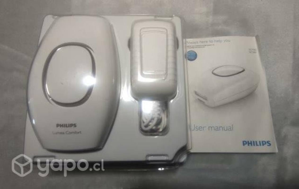 Depiladora laser philips lumea comfort online