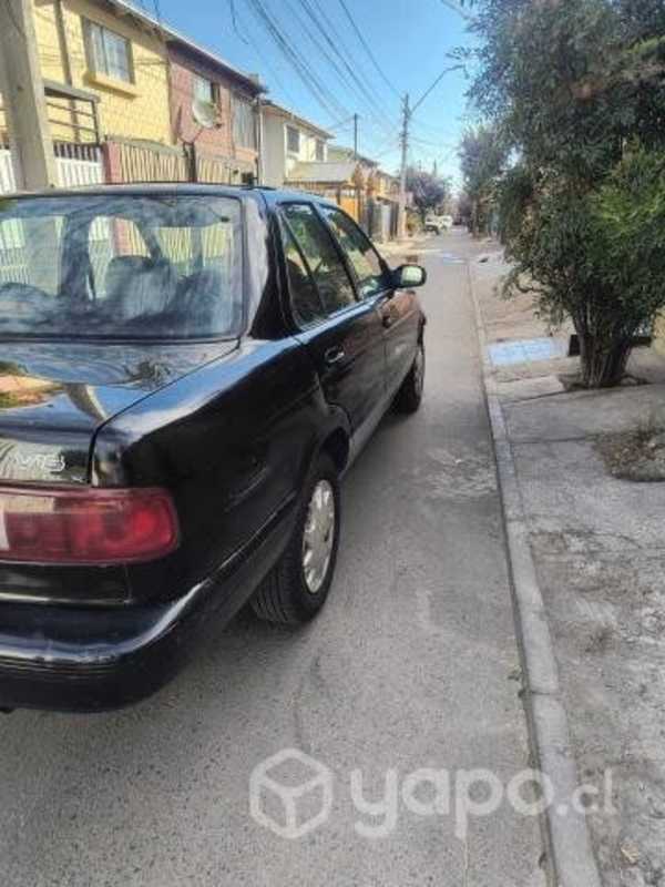 Nissan V16 2010 540000 km Bencina Manual en Puente Alto Nissan