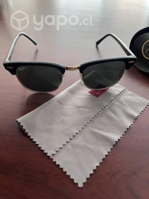 Lentes Ray Ban Santiago
