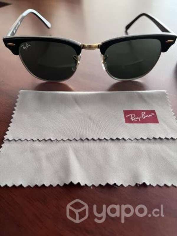 Lentes Ray Ban Santiago