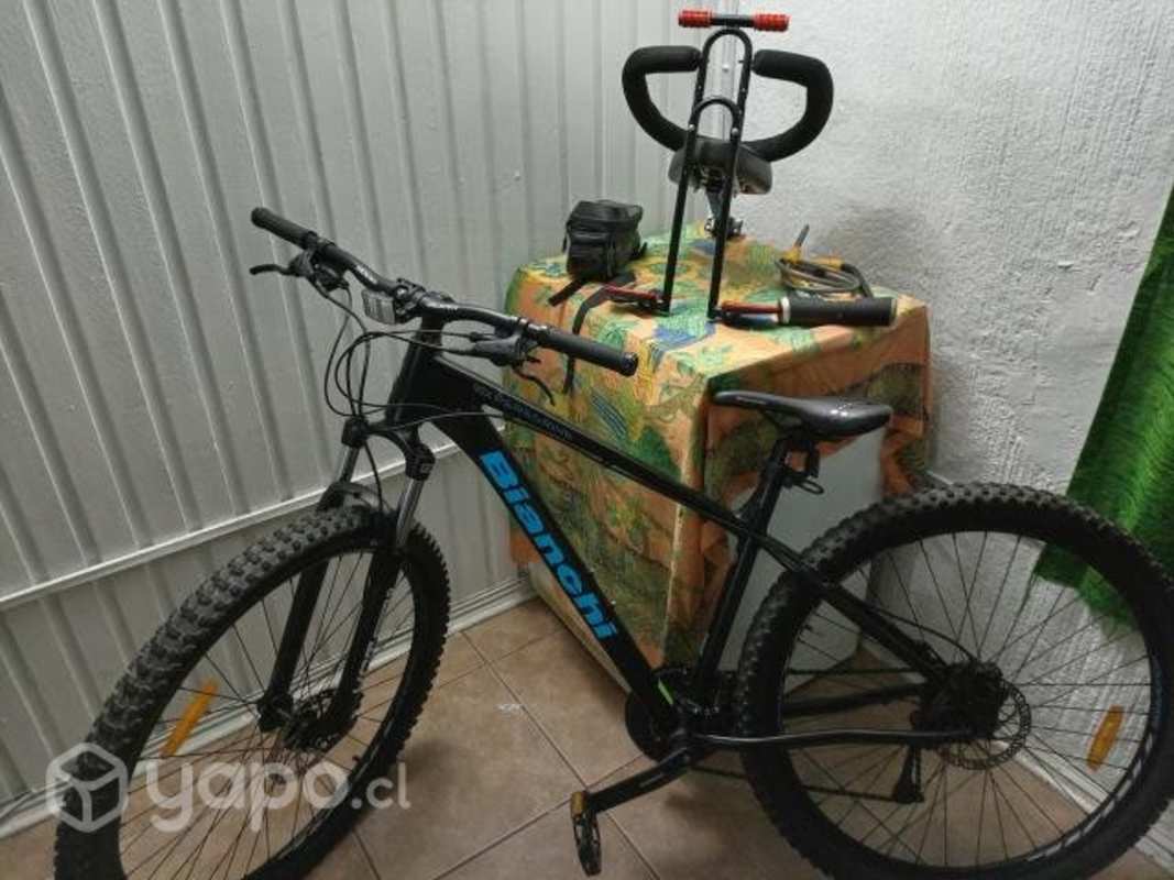 Bicicleta Bianchi Peregrine aro 29 Concepcion