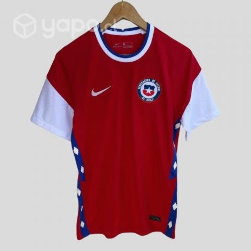 Camiseta Seleccion Chilena 2020 Estacion Central