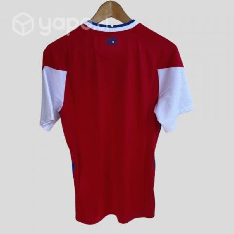 Camiseta Seleccion Chilena 2020 Estacion Central