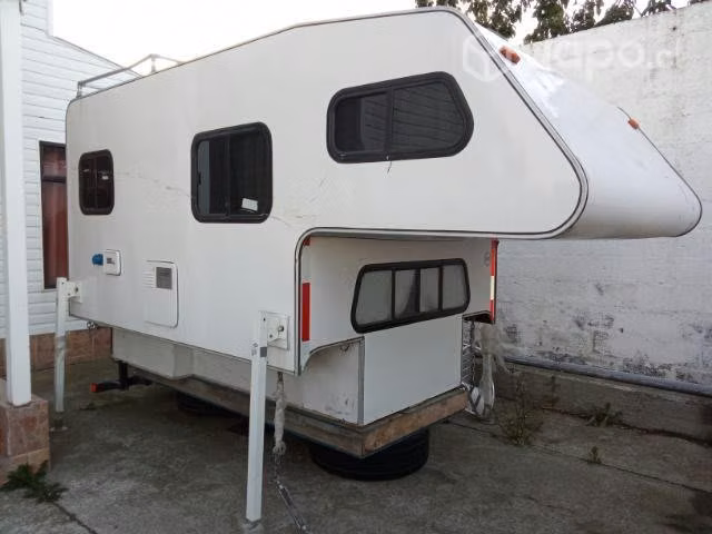 Camper Americana Autonoma, Punta Arenas, Chile