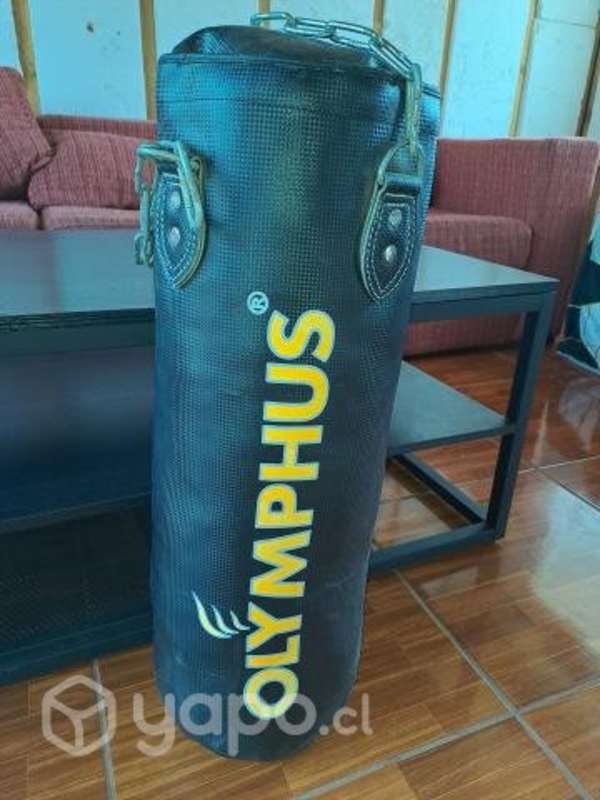 Saco de boxeo olymphus 2025