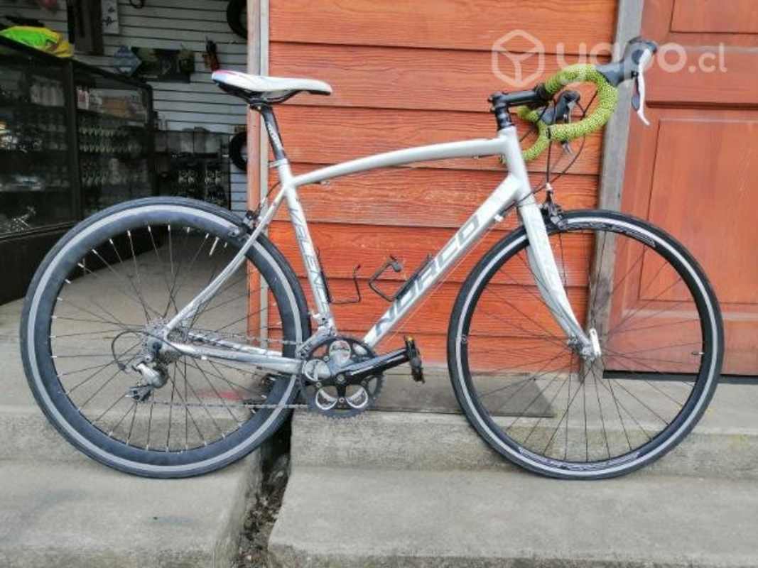 Bicicleta ruta Norco Valence A2 Puerto Varas