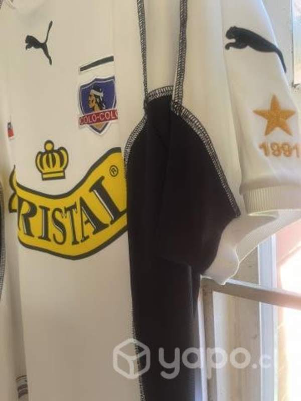 Camiseta puma colo colo 2025