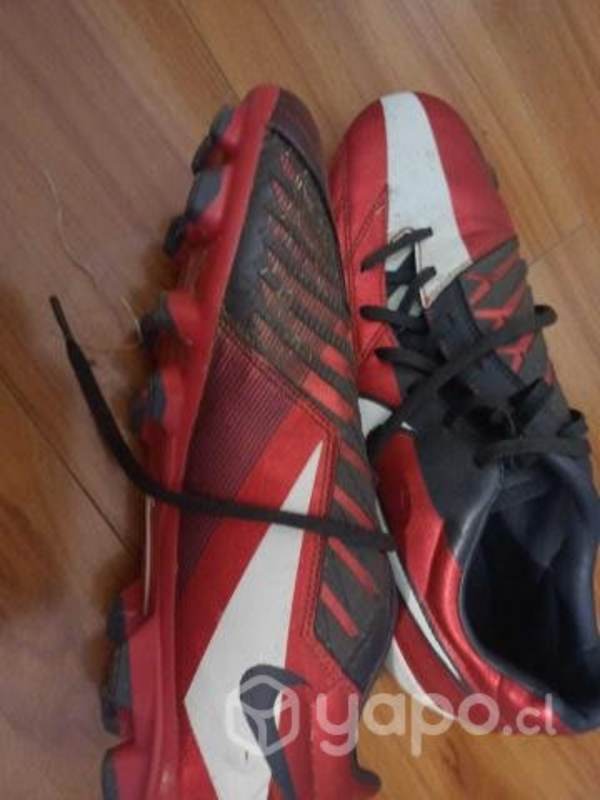 Zapatillas Futbol con Toperoles Nike T90 talla 44 Nunoa