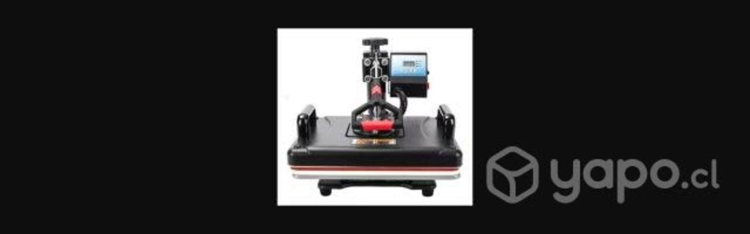 Plancha sublimacion yapo outlet