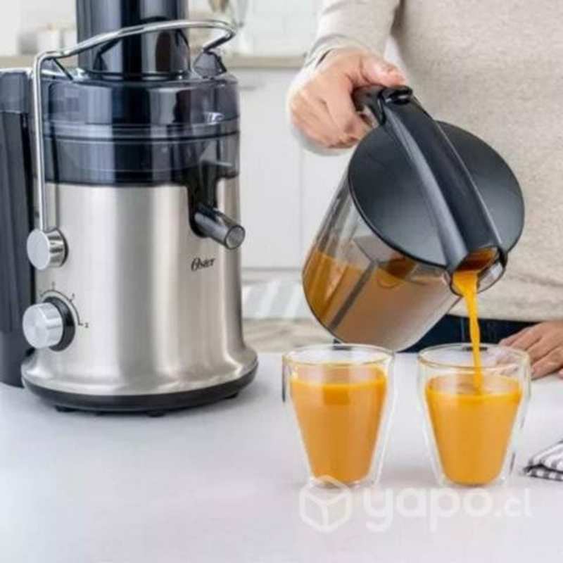 Extractor de jugo en frio marca Oster Antofagasta