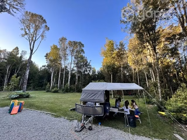 Camper Volcano Callaqui — 5