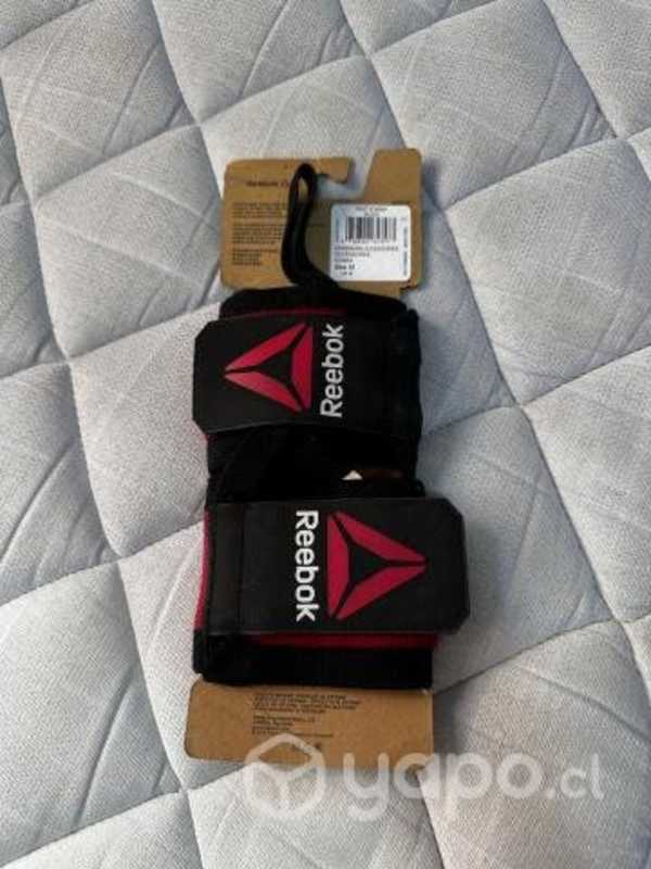 Muñequeras reebok crossfit hotsell