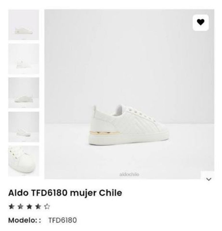 Zapatillas aldo mujer chile on sale