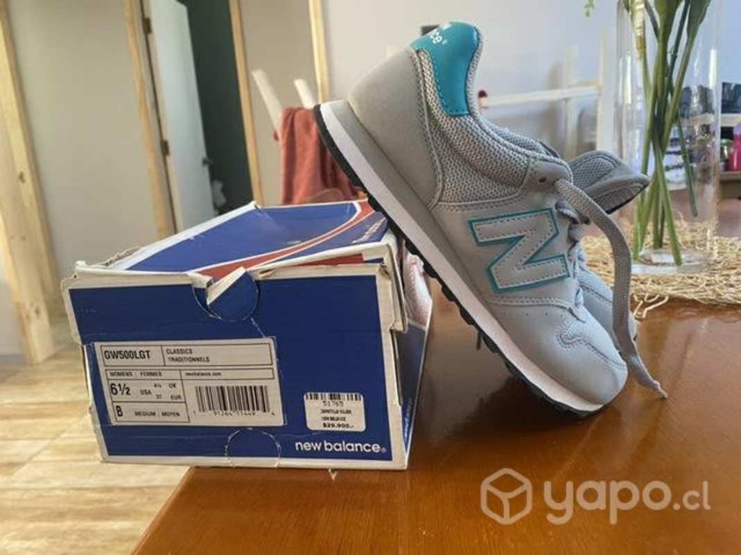 Zapatillas new balance yapo store