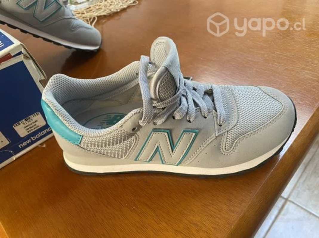 Zapatillas new balance yapo store