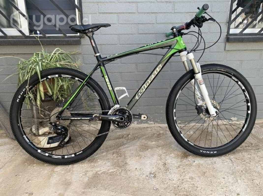 Bicicleta kinesis 2025