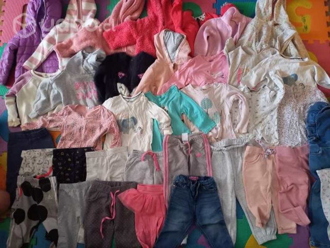 Ropa usada nina Lampa