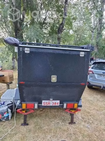 Increíble CAMPER, casi nueva, 3 usos, con mejoras — 4