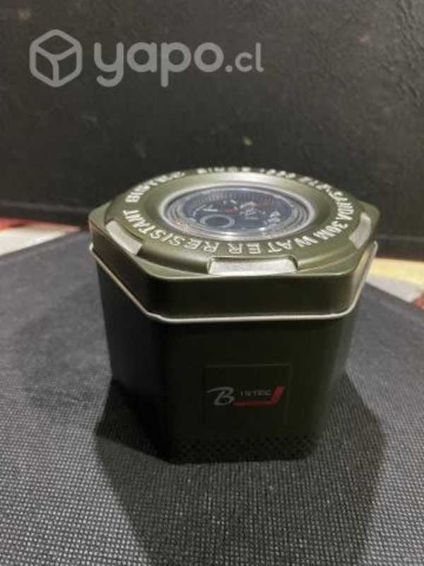 Reloj BISTEC SINCE 1999 ele Sandra 30m water Resis Maipu