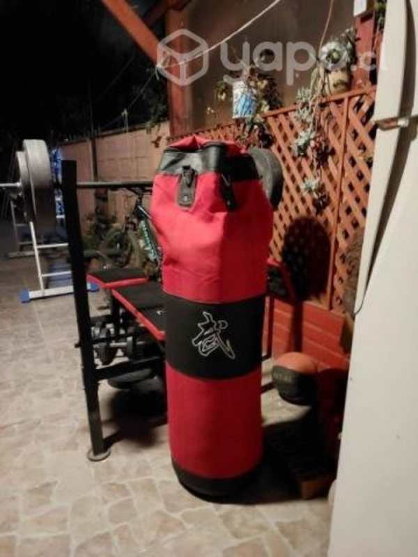 Saco de boxeo Concepcion