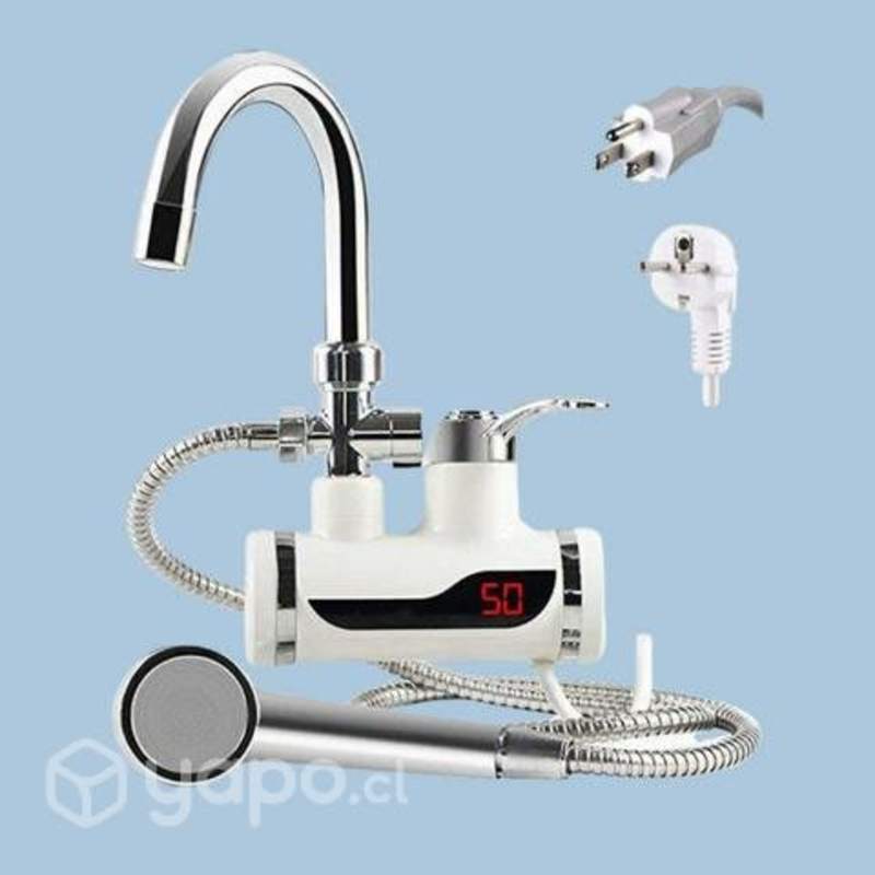 Ducha electrica lavaplatos clearance