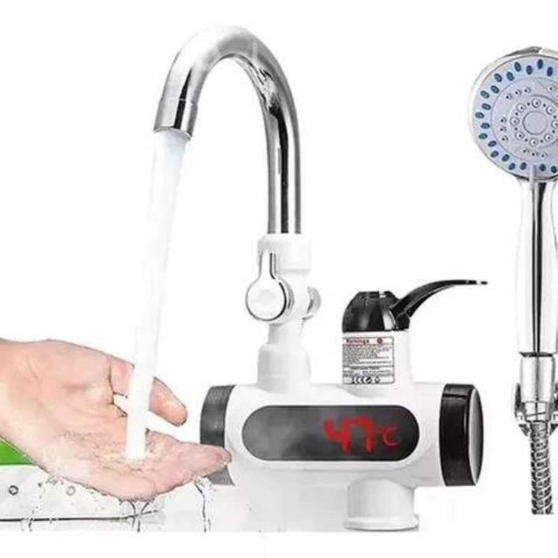 Ducha electrica lavaplatos Valdivia