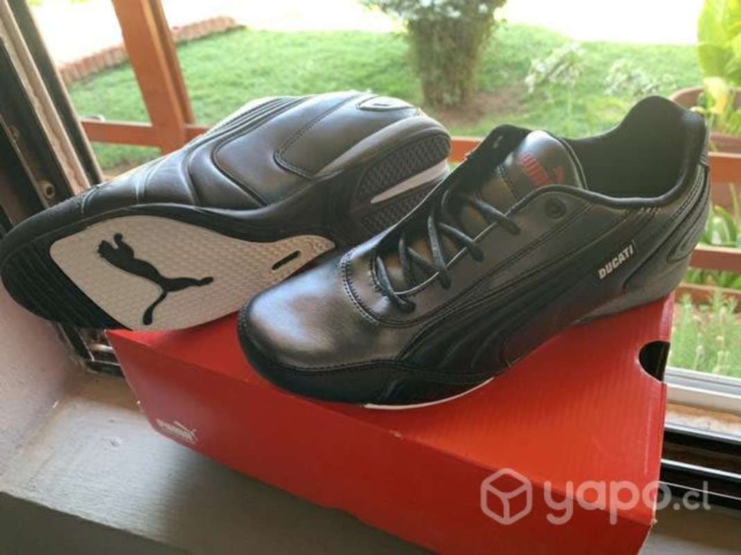 Acepto oferta Zapatillas Puma Ducati nuevas Pirque