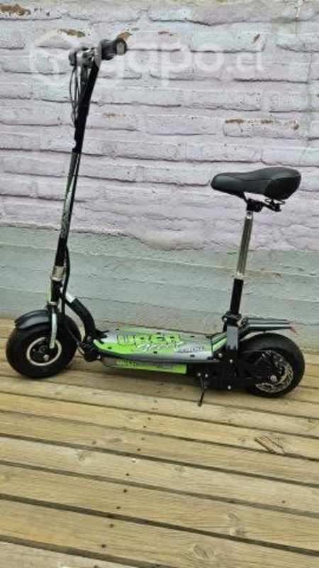 Scooter electrico nuevo Uber Scoot S300 Limache