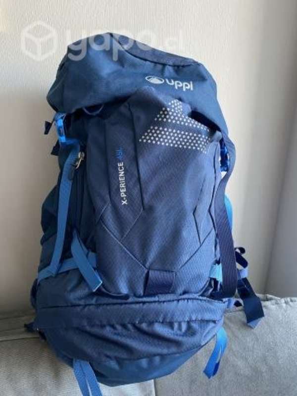 Mochila lippi 45 litros 2025
