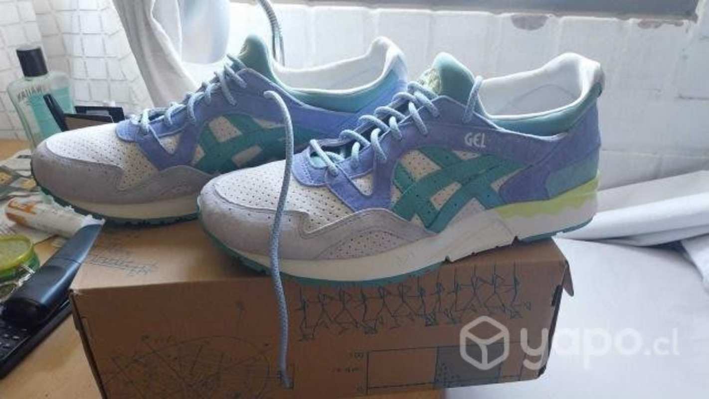 Zapatillas Asics Gel Lyte V Talla 10 US Maipu