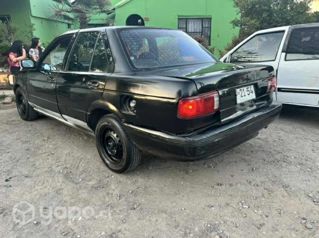 Nissan V16 2007 4999 km Bencina Manual en Puente Alto V16 año 2007