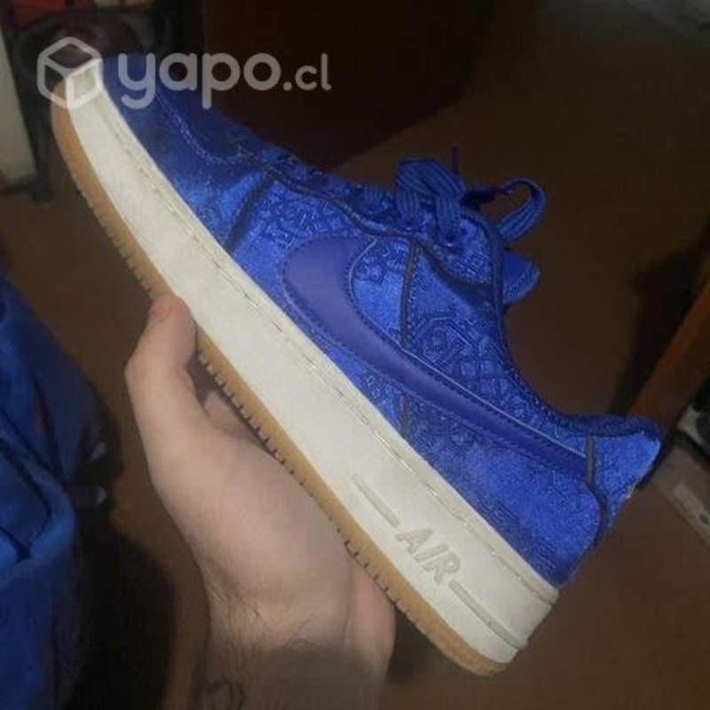 Nike Air Force 1 CLOT TOP Puente Alto