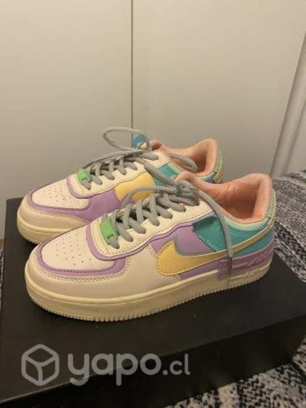 Zapatillas Nike Air force 1 Recoleta