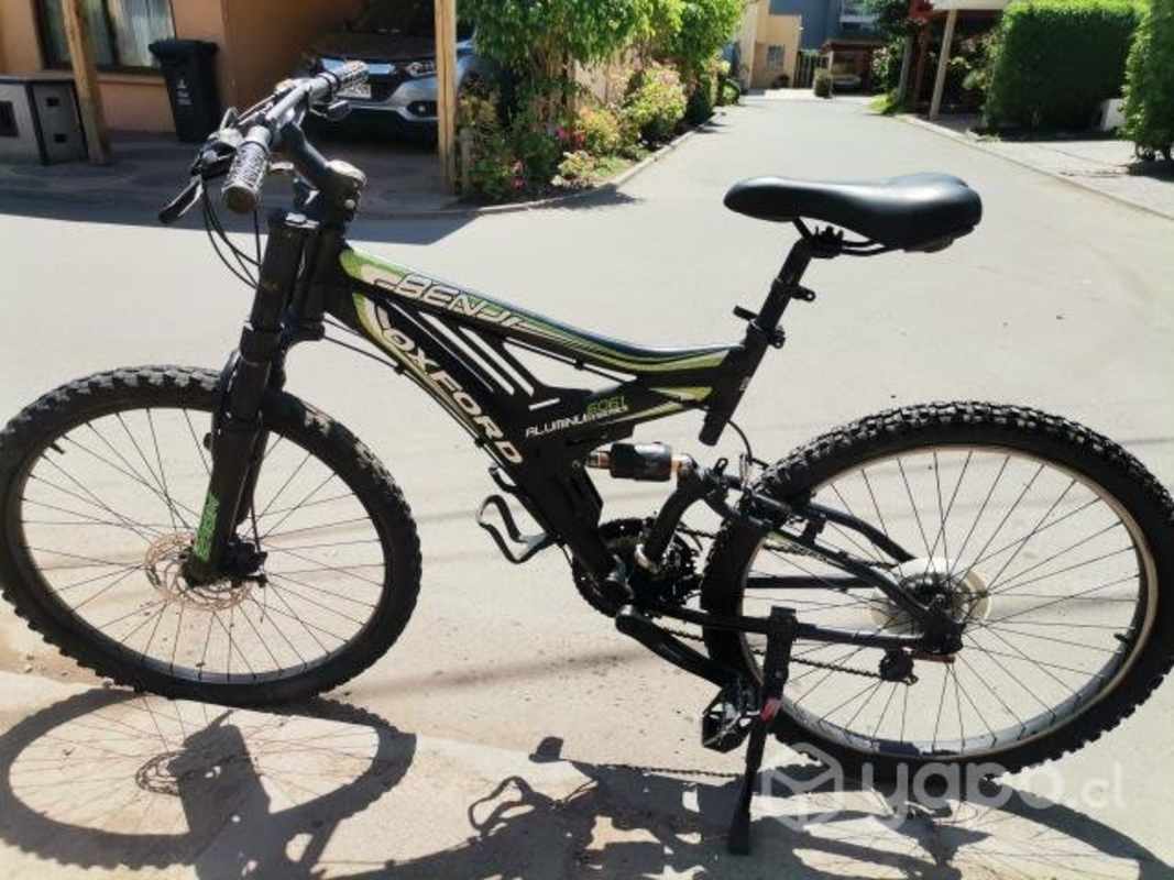 Bicicleta OXFORD Benji Aluminum series 6061 Pudahuel