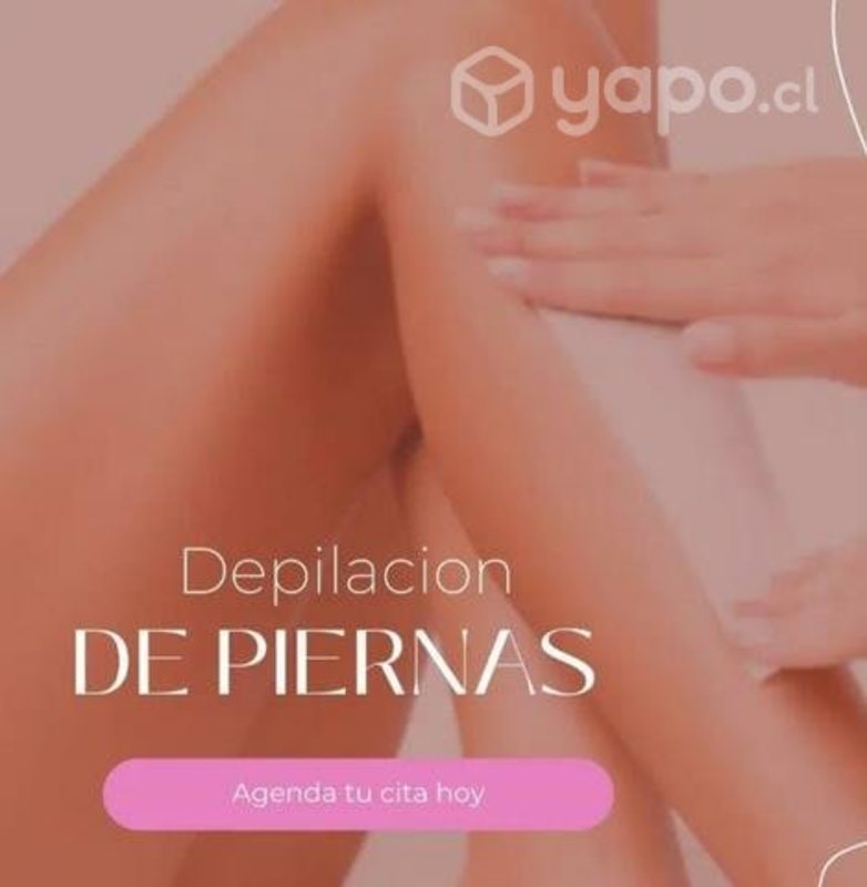 Depilacion con Cera a Domicilio La Florida