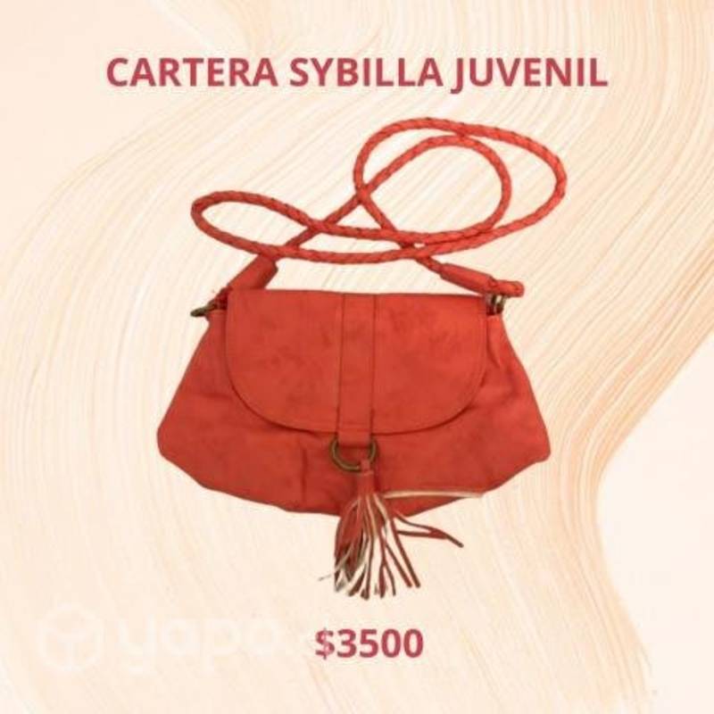 Carteras juvenil Sybilla Osorno