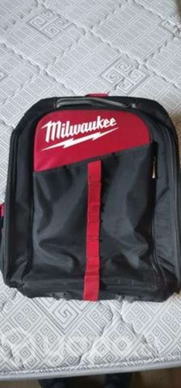 Mochila milwaukee Chiguayante