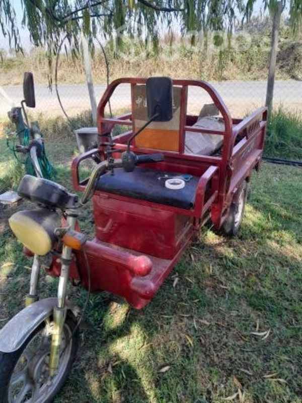 Triciclo electrico Nogales