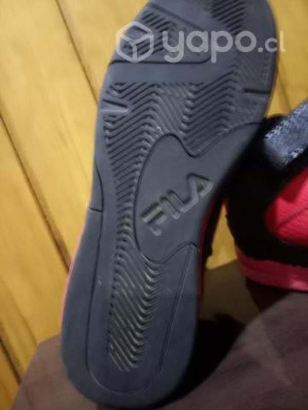 Zapatos fila en buen estado Osorno