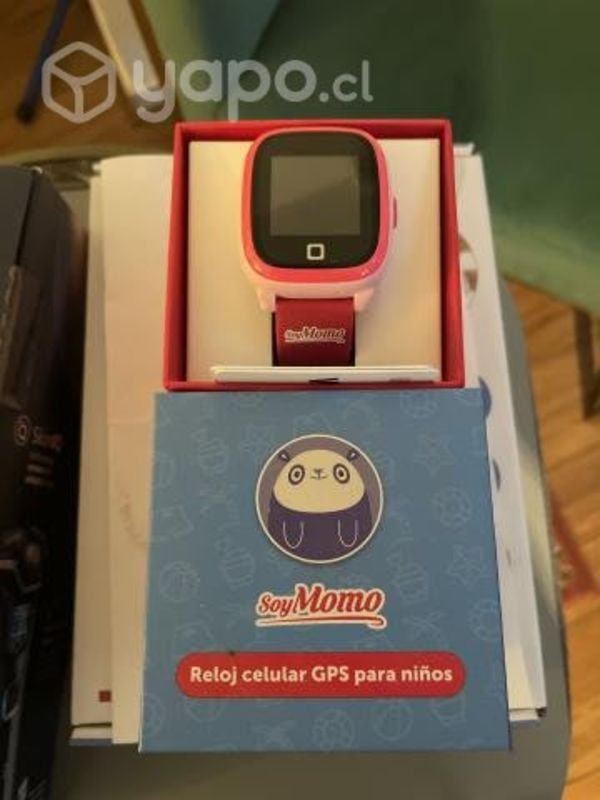 Momo reloj h2o new arrivals