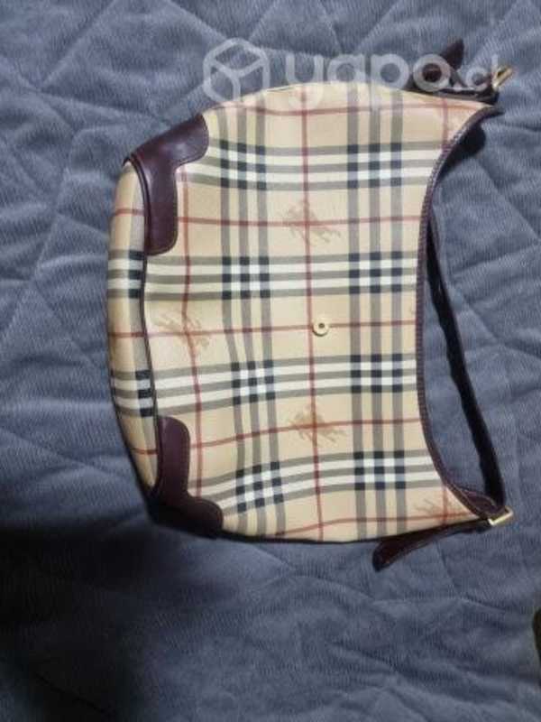 Cartera burberry La Florida