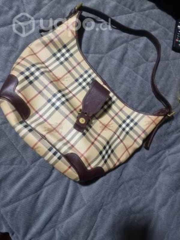 Cartera burberry La Florida