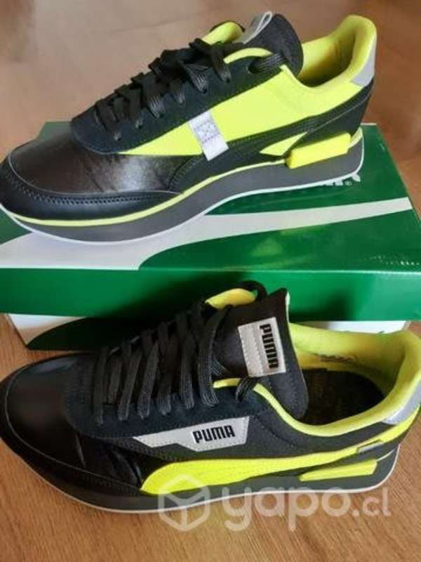 Zapatos deportivos puma usados yapo on sale