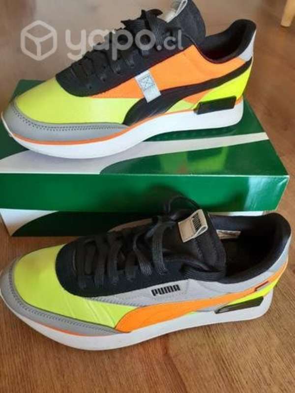Zapatillas Puma ryder La Florida