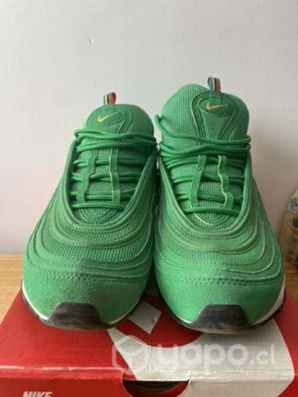 Nike Air Max 97 Lucky Green Penalolen