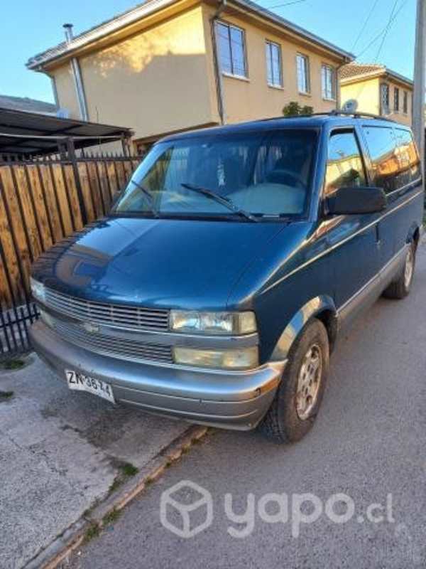 Astro van 2006 discount