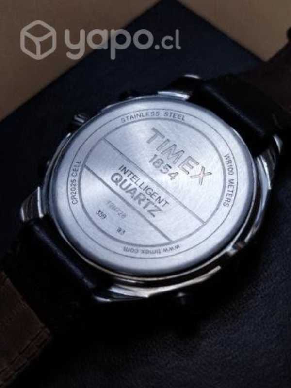 Reloj Timex 1854 Intelligent Quartz Antofagasta