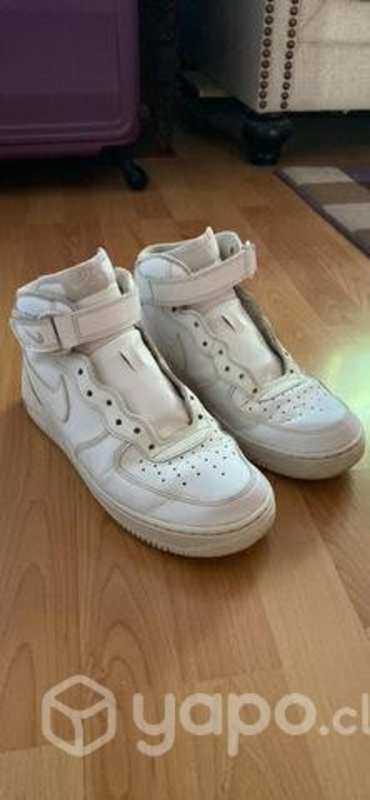 Nike Air Force 1 Mid Talla 43 27.5cm Chile