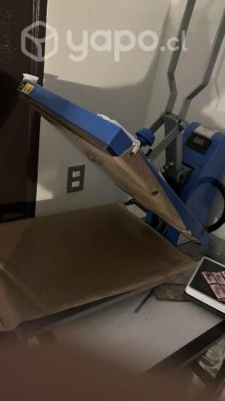 Plancha sublimacion yapo online